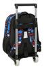 Imagen de Mochila con Carro Hot Wheels 27x33x10 Cm