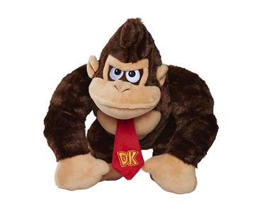 Imagen de Peluche de Donkey Kong Super Mario 30 Cm 