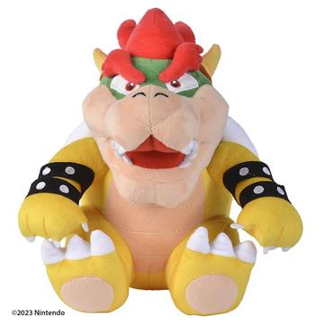 Imagen de Peluche de Bowser Super Mario 30 cm