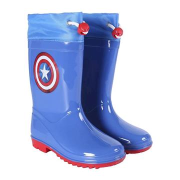 Imagen de Botas Lluvia Pvc Avengers Talla T027