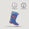 Imagen de Botas Lluvia Pvc Avengers Talla T027