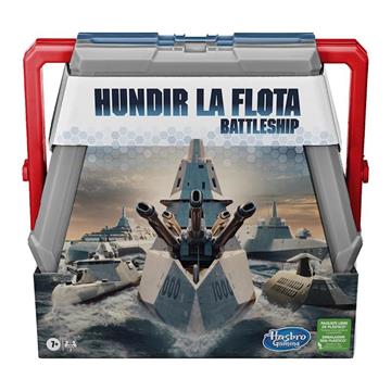 Imagen de Juego Hundir La Flota Battleship