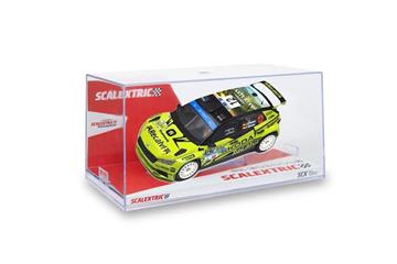 Imagen de Coche Skoda Fabia WRC2, Cohete Suárez Mud Effect Classic