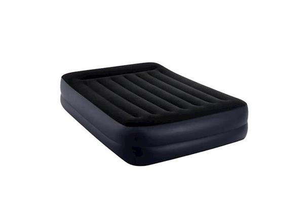 Imagen de CAMA DURA-BEAM BASIC QUEEN 152X203X42 CM C/BOMBA 220-240V