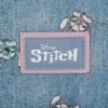 Imagen de Mochila Adaptable a Carro Stitch You Are Magical 33 cm 25X33X12Cm