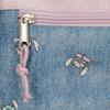 Imagen de Mochila Adaptable a Carro Stitch You Are Magical 33 cm 25X33X12Cm