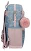 Imagen de Mochila Adaptable a Carro Stitch You Are Magical 33 cm 25X33X12Cm