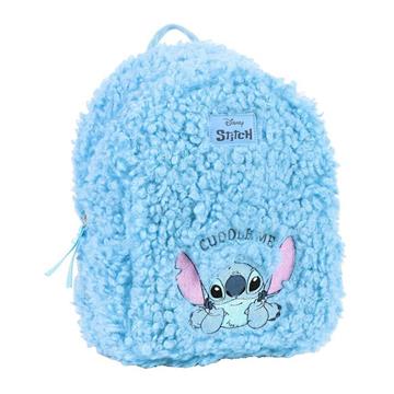 Imagen de Mochila Casual Moda Borreguillo Stitch 24x19x10,50 cm
