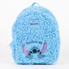 Imagen de Mochila Casual Moda Borreguillo Stitch 24x19x10,50 cm