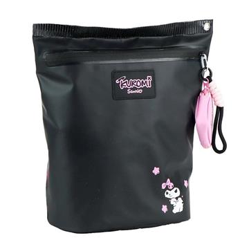Imagen de Mochila Casual Moda Hello Kitty Kuromi 33x30,40x12 cm
