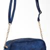 Imagen de Bolso Polipiel Stitch 12,50x21,50x8 cm