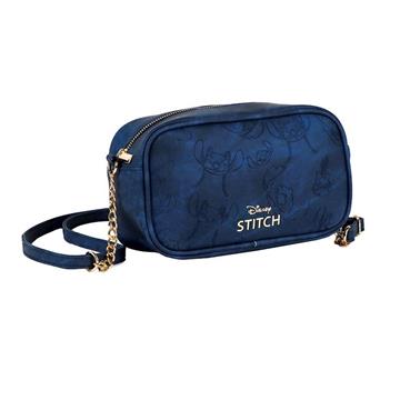 Imagen de Bolso Polipiel Stitch 12,50x21,50x8 cm