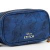 Imagen de Bolso Polipiel Stitch 12,50x21,50x8 cm