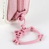 Imagen de Cartera Polipiel Hello Kitty 9x15x2,50 cm