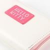 Imagen de Cartera Polipiel Hello Kitty 9x15x2,50 cm