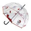 Imagen de Paraguas Manual Poe Adulto Hello Kitty.60 cm