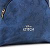 Imagen de Mochila Casual Moda Polipiel Stitch 34x27,10x12 cm