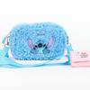 Imagen de Bolso Borreguillo Stitch 12,50x18,50x8 cm