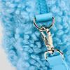 Imagen de Bolso Borreguillo Stitch 12,50x18,50x8 cm