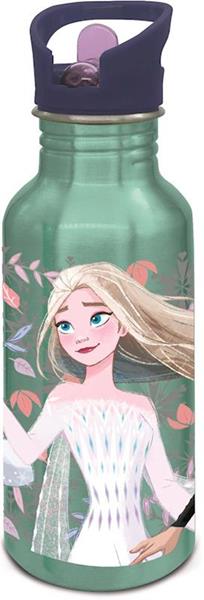 Imagen de Botella Aluminio Frozen Snowy Tale  Nevada Sipper 545 ml