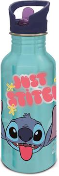 Imagen de Botella Aluminio Stitch Drawing Nevada Sipper 545 ml 