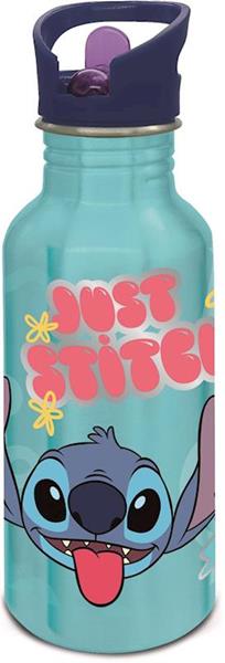 Imagen de Botella Aluminio Stitch Drawing Nevada Sipper 545 ml 
