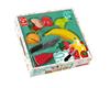 Imagen de Hape Juego De Madera Frutas Saludables