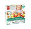 Imagen de Hape Juego De Madera Frutas Saludables