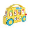 Imagen de Autobus Vehiculo con luces y sonidos interactivo. Bilingue. 27,50x25x13,50 cm