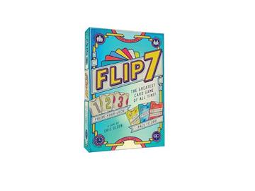 Imagen de Juego de mesa de Cartas Flip 7