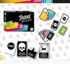 Imagen de Juego Frantic, sencillo juego de cartas ( buenos enemigos)