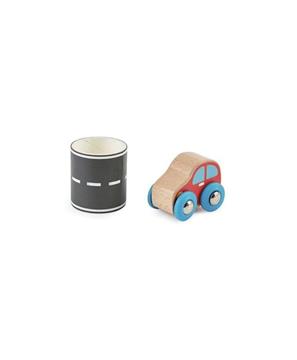 Imagen de Mini Coche de juguete con Carretera