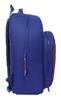 Imagen de MOCHILA SAFTA PROTECTION F.C.BARCELONA 32X42X15 CM