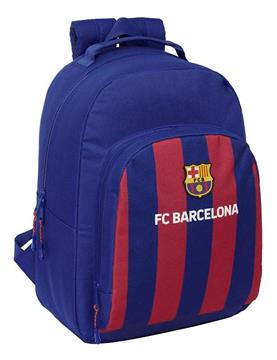 Imagen de MOCHILA SAFTA PROTECTION F.C.BARCELONA 32X42X15 CM