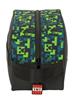 Imagen de Neceser 1 Asa Adaptable a Carro Minecraft "Tnt" 26X15X12Cm