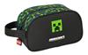 Imagen de Neceser 1 Asa Adaptable a Carro Minecraft "Tnt" 26X15X12Cm