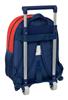 Imagen de Mochila con Carro Super Mario "Trick" 28X34X10Cm
