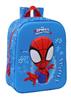Imagen de Mochila Guarderia 3D Spidey 3D 22x27x10 Cm