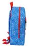 Imagen de Mochila Guarderia 3D Spidey 3D 22x27x10 Cm
