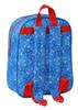 Imagen de Mochila Guarderia 3D Spidey 3D 22x27x10 Cm