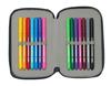Imagen de Plumier Doble Pqño 29 Pcs Real Madrid Equip. 25/26 12,5x19,5x4 Cm