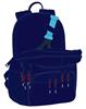 Imagen de MOCHILA PADEL F.C.BARCELONA 30X42X17 CM