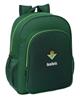 Imagen de MOCHILA JUNIOR ADAPTABLE A CARRO RESIS AGUA REAL BETIS BALOMPIE 32X38X12 CM