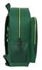 Imagen de MOCHILA JUNIOR ADAPTABLE A CARRO RESIS AGUA REAL BETIS BALOMPIE 32X38X12 CM