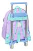 Imagen de Mochila con Carro Frozen "Spirit" 28x34x10 Cm