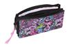 Imagen de Estuche Triple Monster High "Drama" 22X12X3Cm