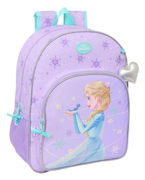 Imagen de Mochila Adapt.Carro Frozen "Spirit" 33x42x14 Cm