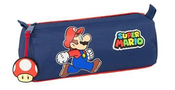 Imagen de Portatodo Super Mario "Trick" 21X8X7Cm