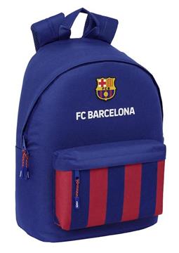 Imagen de MOCHILA PARA PORTATIL 14,1" F.C.BARCELONA 31X41X16 CM
