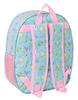 Imagen de Mochila 3D Princesas Disney 3D 27x33x10 Cm